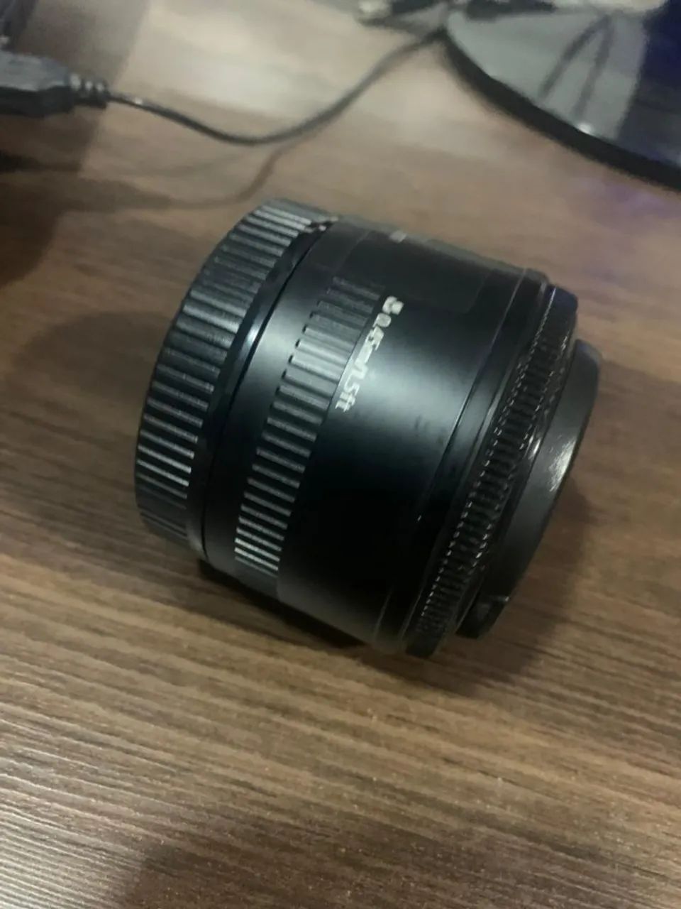 Lente Canon 50mm - Foto 5