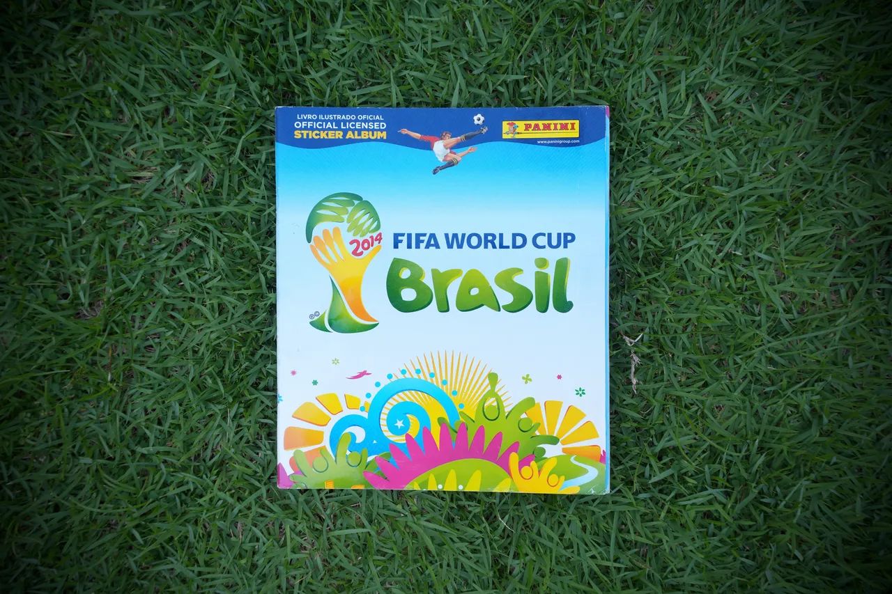 Álbum de capa mole 2014 - Foto 3