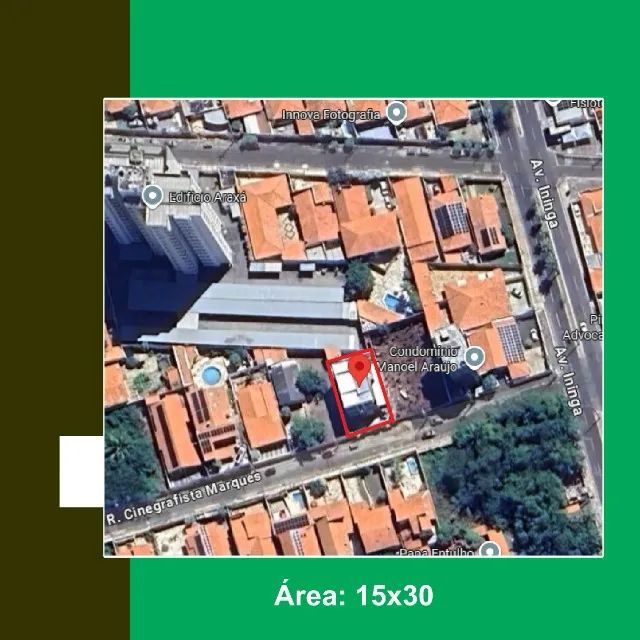 Vende-se Prédio Comercial R. Cinegrafista Marques, 561 (50m Da Av. Ininga) - Foto 2