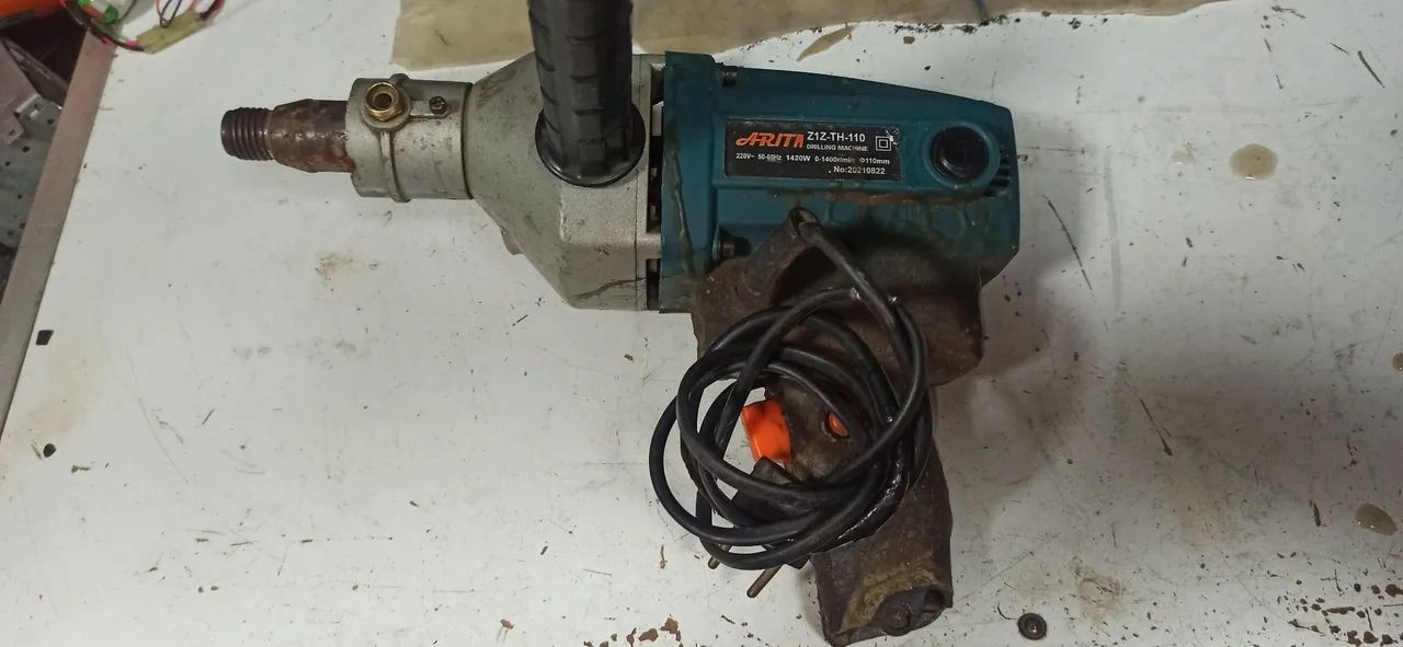 Arita Z1Z-TH-110 Rotary Hammer Drill, 1420W