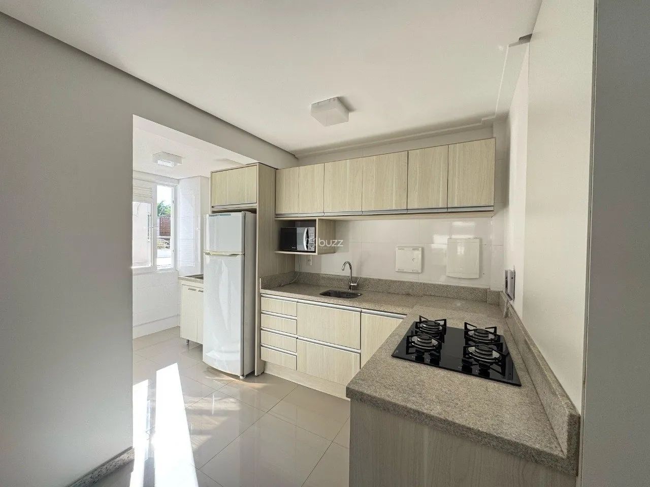 Apartamento mobiliado de 2 dormitórios no Novo Campeche - conforto e localização privilegi - Foto 4