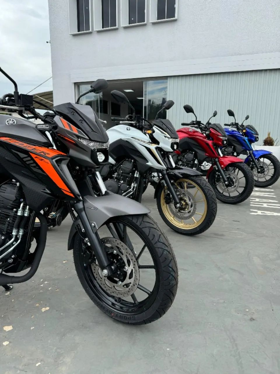 Nova  Fazer FZ25 ABS 25/25- Emplacada Por Nossa Conta... - Foto 5