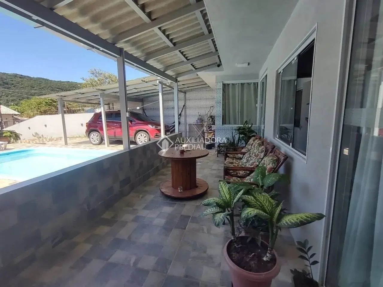 Casa com Terreno Alto na Praia da Pinheira/SC - Foto 4