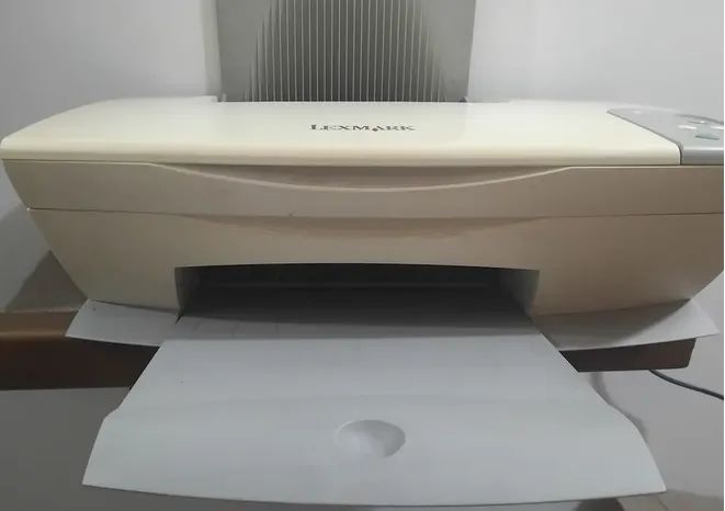 Impressora Lexmark X1250 - Foto 4