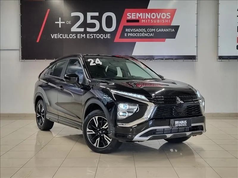 Mitsubishi Eclipse Cross 1.5 Mivec Turbo HPE