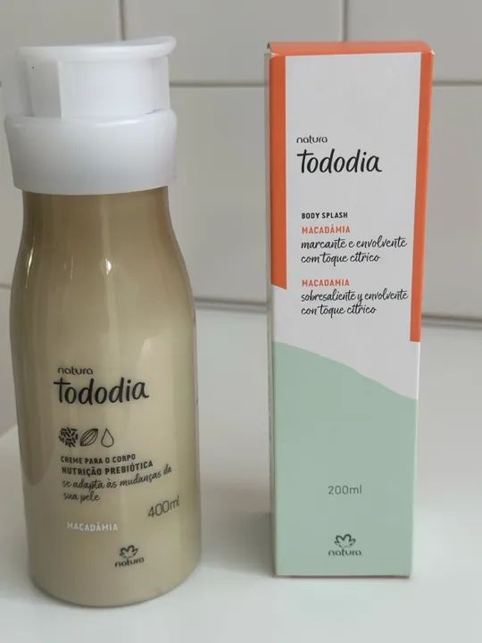 Kit macadâmia