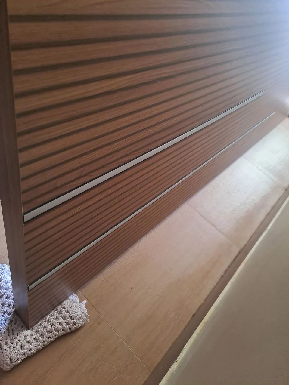 Painel de madeira em LED! - Foto 4