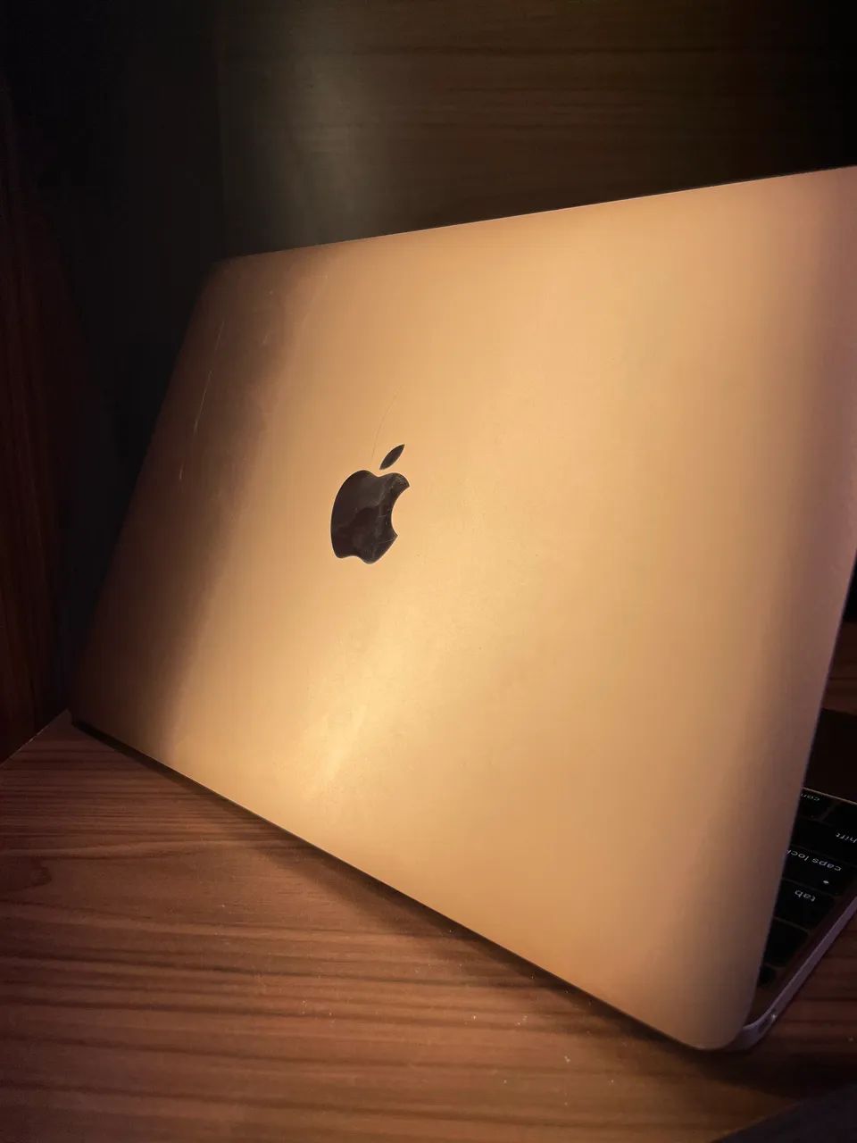 Apple MacBook ゴールド M3モデル Apple 2024 MacBook Air (de 13 polegadas, Chip M3 da Apple com CPU