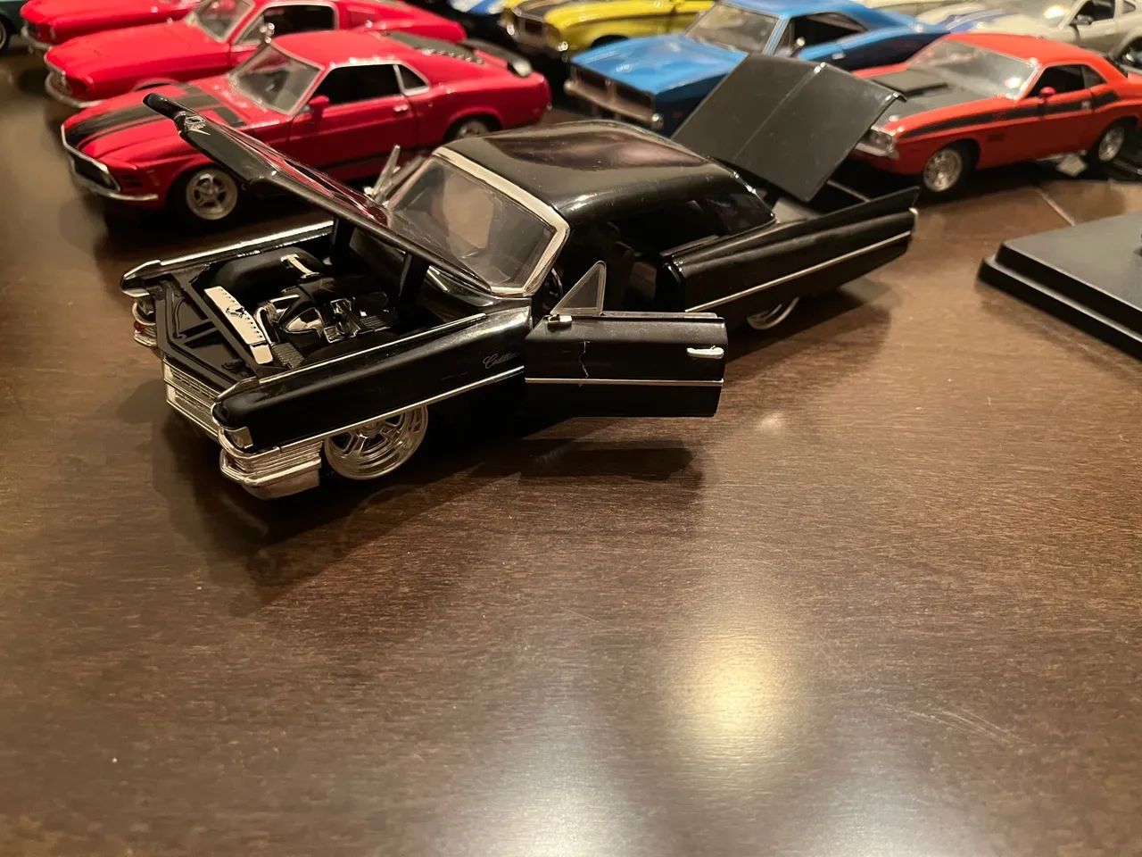 Miniaturas de carros colecionáveis - Foto 2