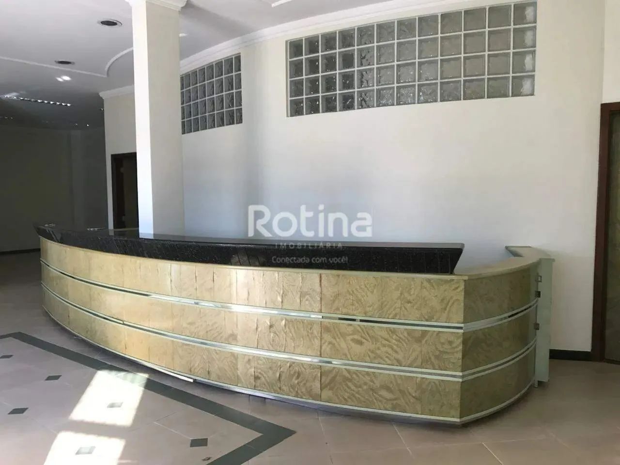 Sala para alugar, Brasil - Uberlândia/MG - Rotina Imobiliária - Foto 2