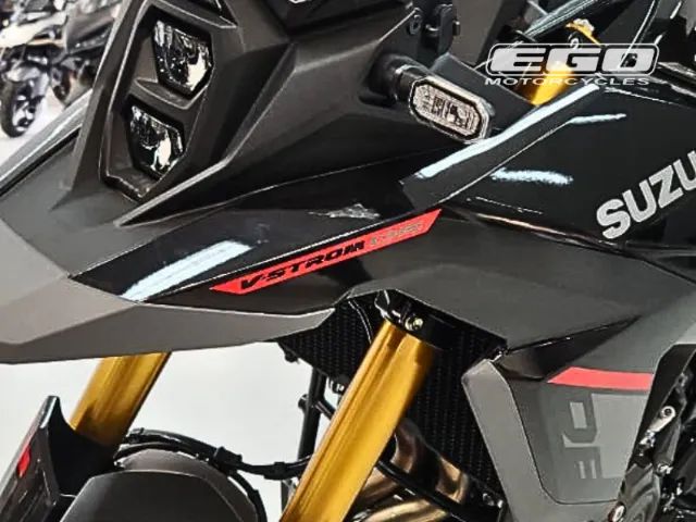 Suzuki V-Strom 800 DE - Foto 5