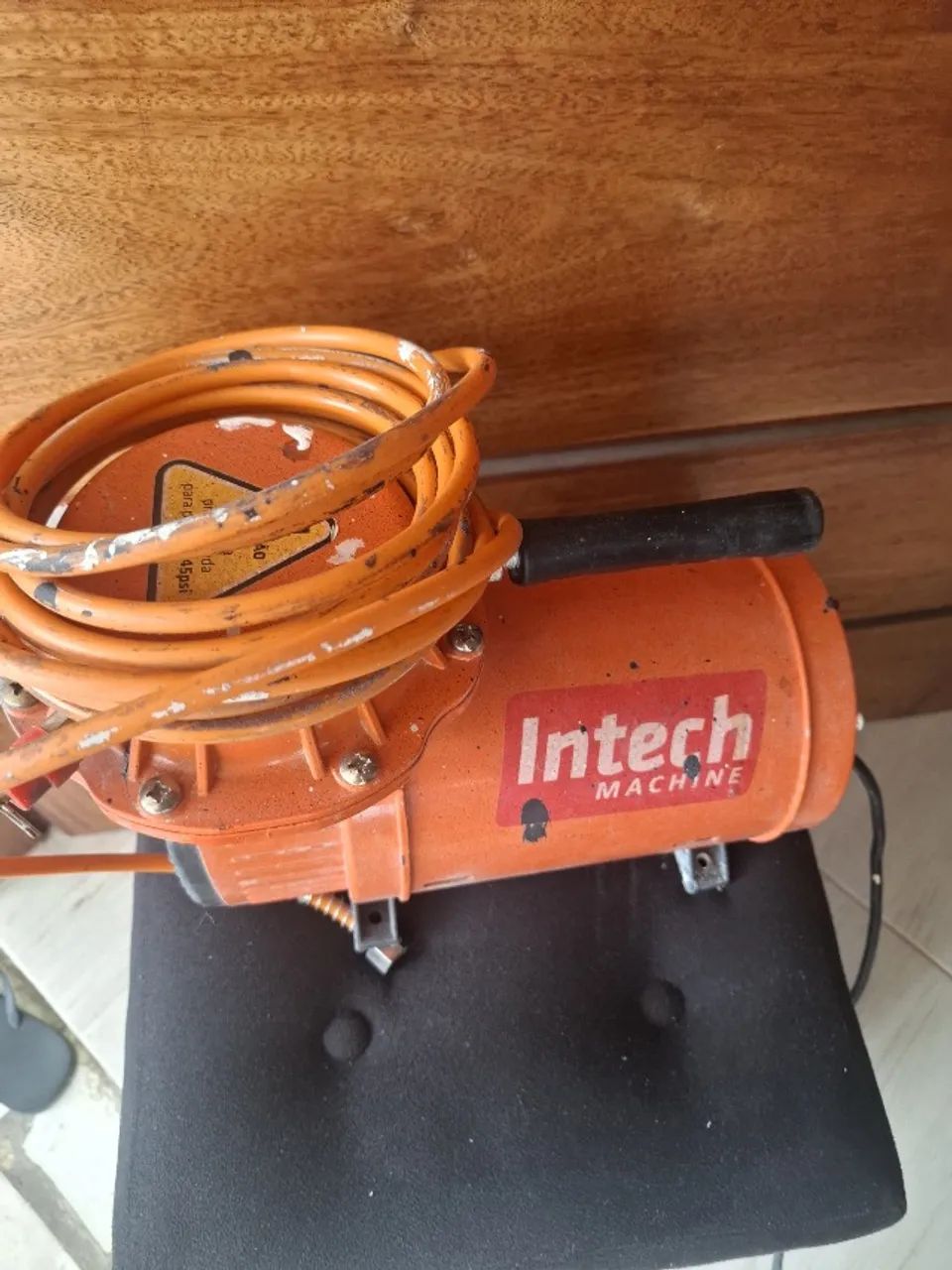 Compressor de Ar64522276767619121