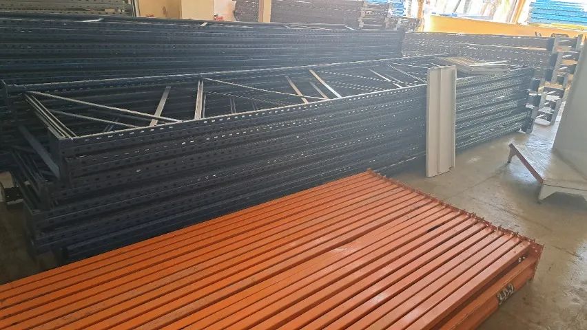 PORTA PALETES USADOS  - Foto 2