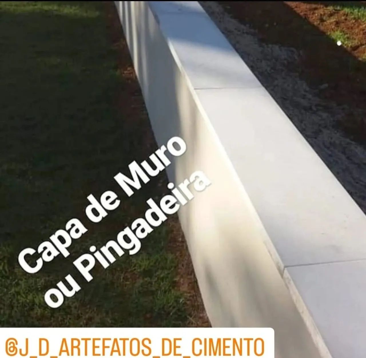 Pingadeira reta 80x23cm com ferro e friso e friso - Foto 5