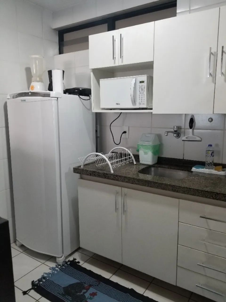 Excelente Apartamento a 70 metros da praia - Foto 4