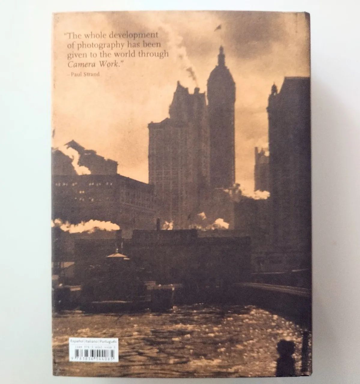 Alfred Stieglitz Camera Work - Taschen - Livros e revistas - Ponta