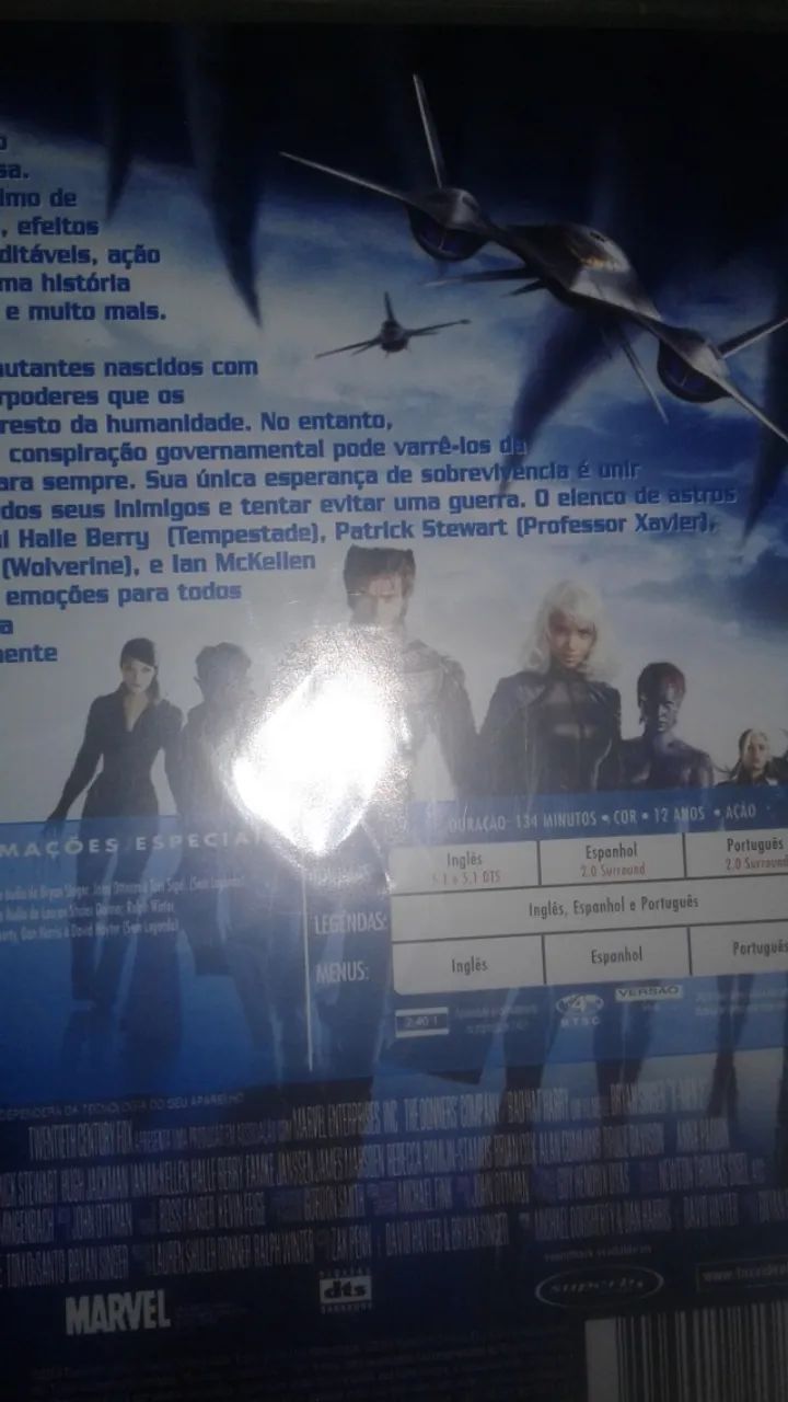 DVD Xmen 2 Original - Foto 4