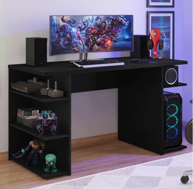 Escrivaninha mesa gamer