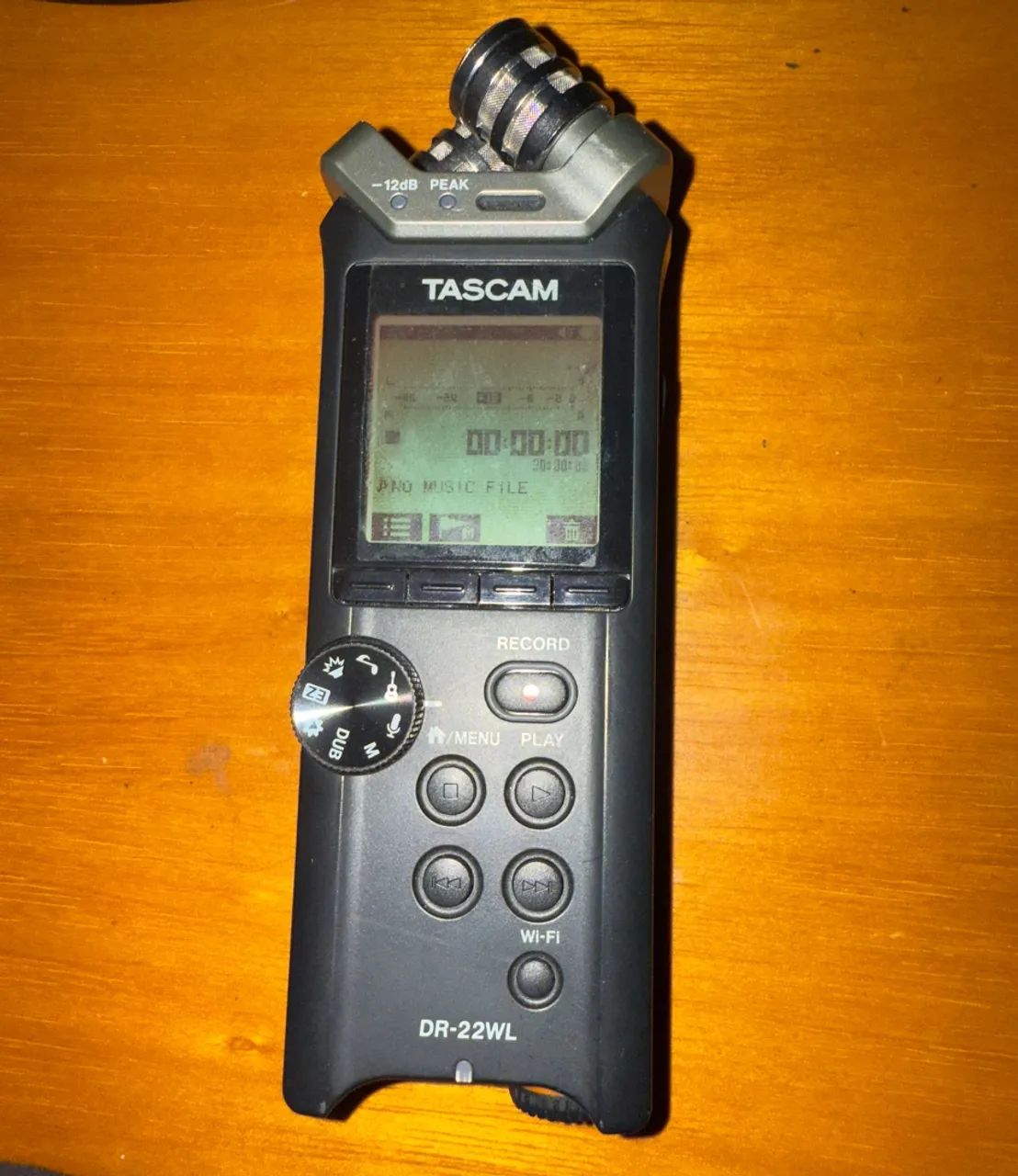 Gravador Tascam DR-22WL - Foto 3
