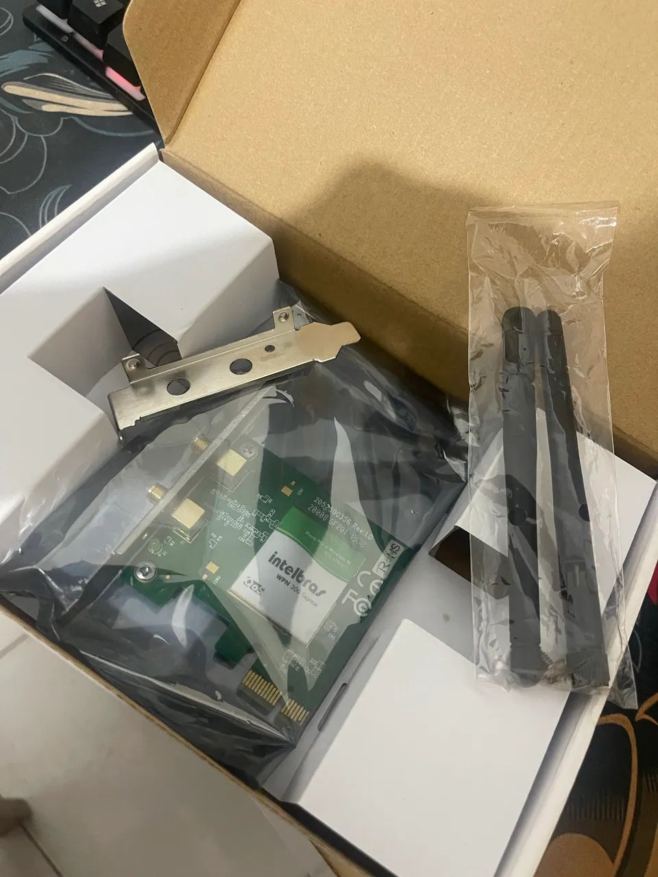 Placa de rede - Foto 3