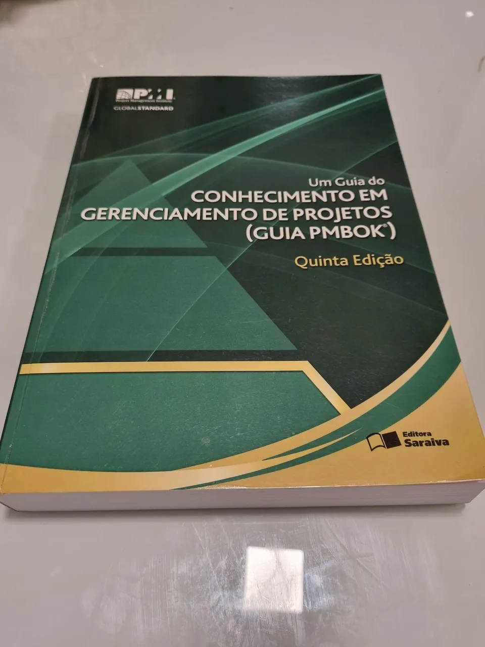 Guia PMBOK - Gerenciamento de Projetos - Quinta Edição