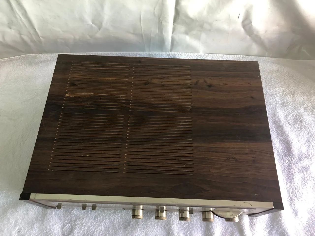 Receiver Marantz SR1000 Vintage - Foto 2