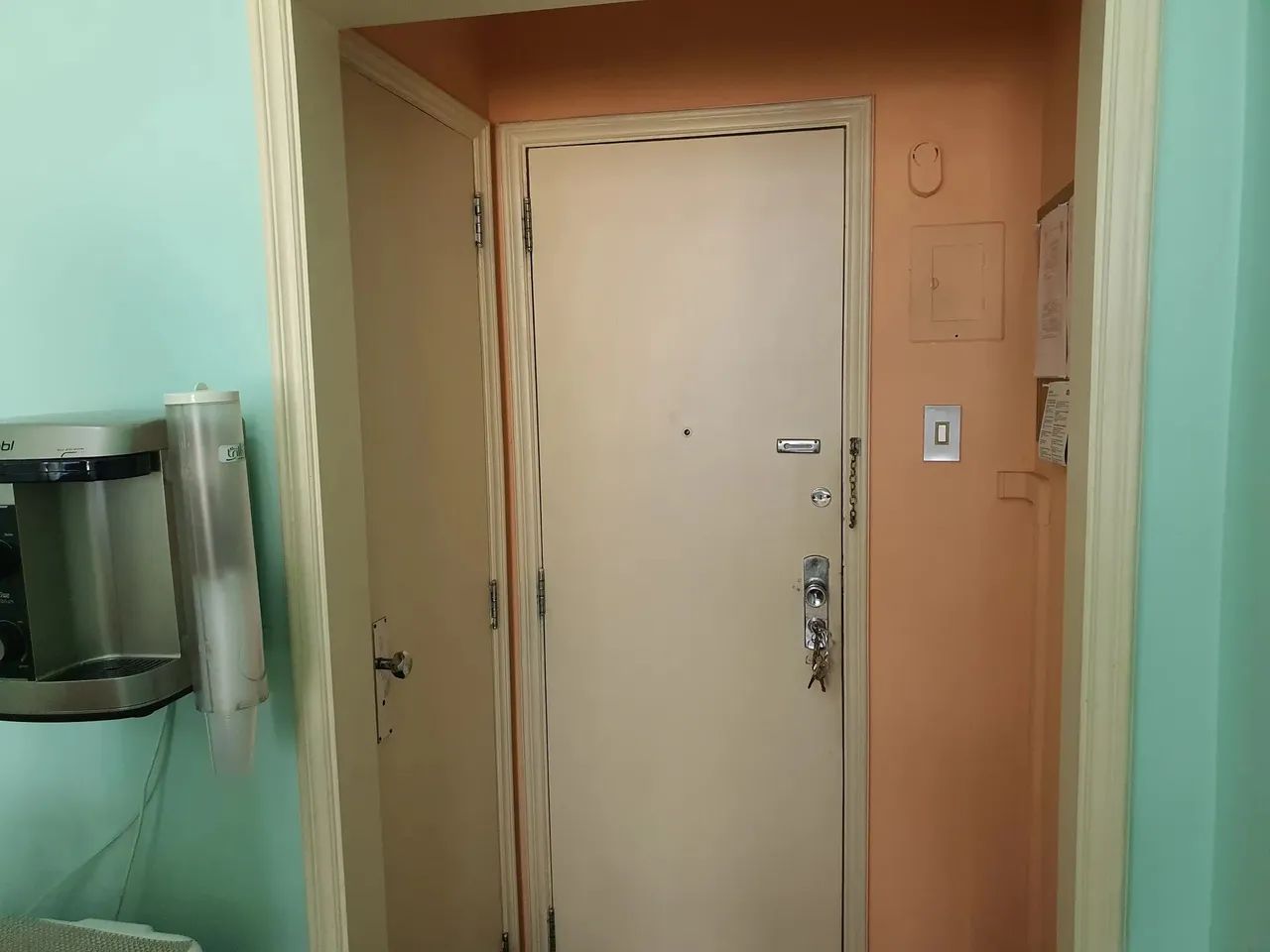 Sala comercial aluguel possui 20 metros quadrados em Centro - Rio de Janeiro - RJ - Foto 4