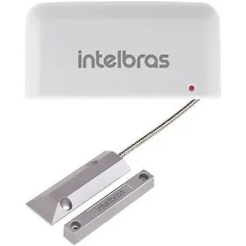 Transmissor universal TX 8000 Intelbras - sensores de Abertura wifi  - Foto 3