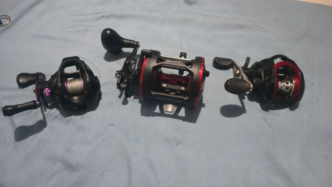 Material de pesca - Foto 2