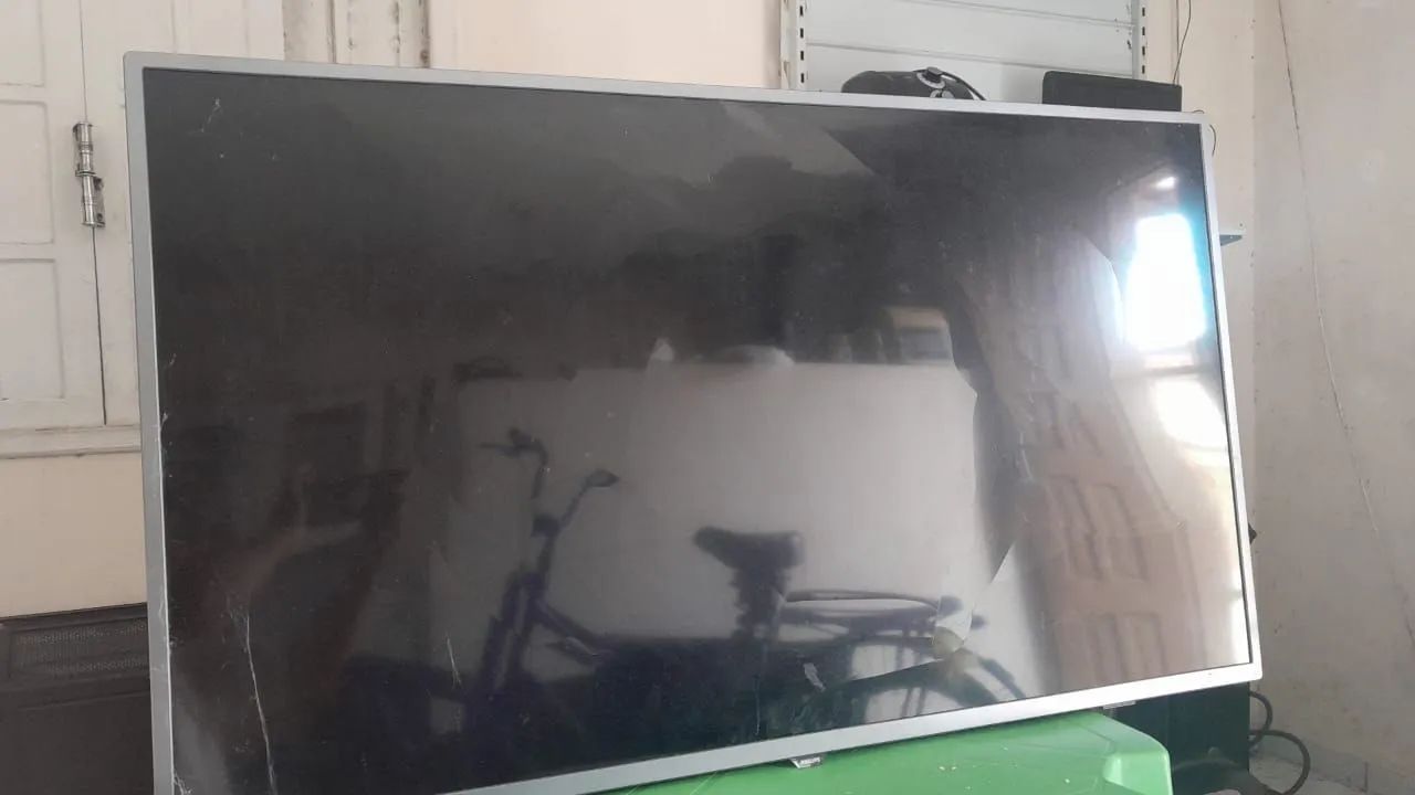 TV LCD 50 polegadas.  - Foto 2