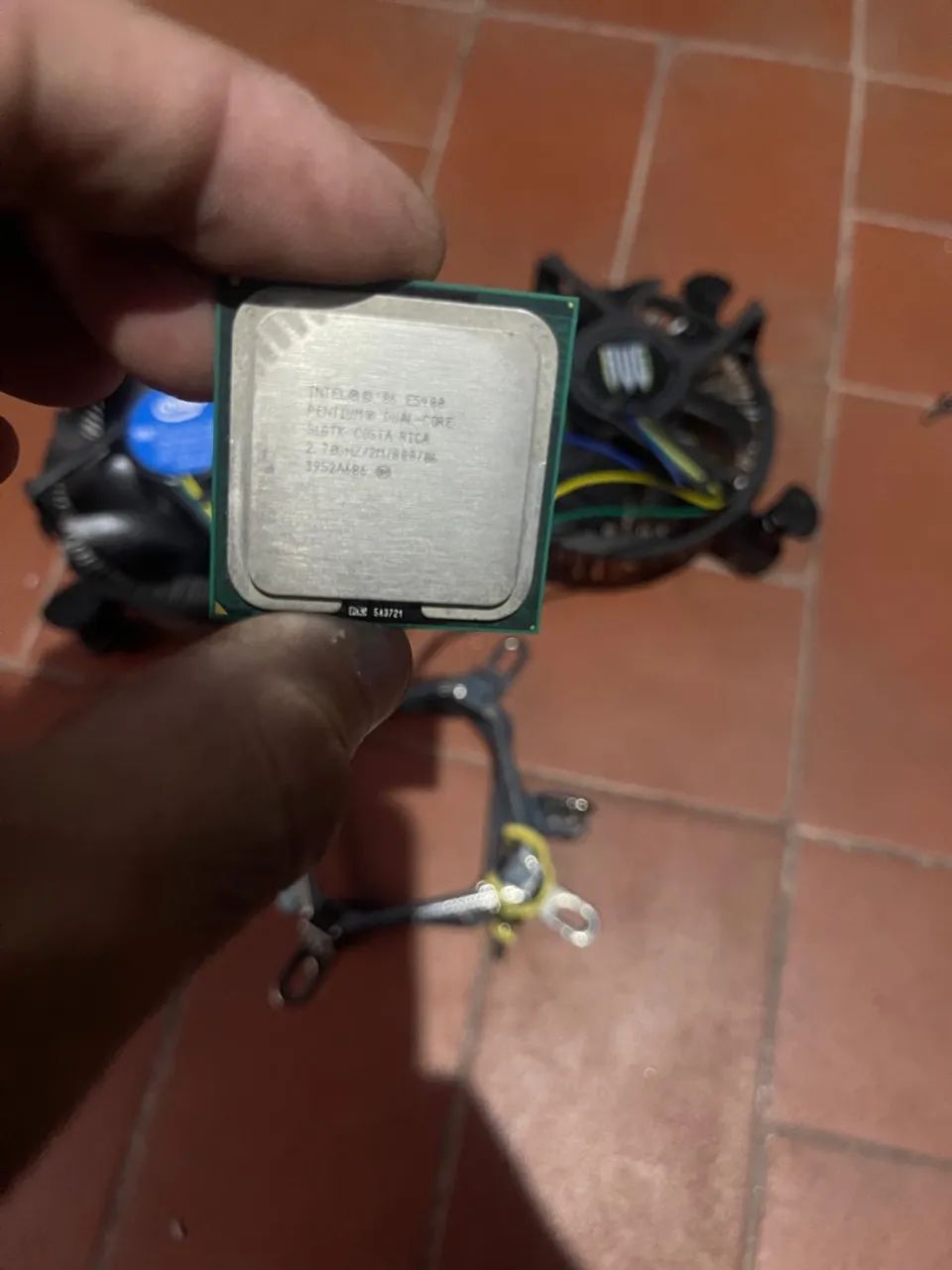 Cooler Intel Original,cooler rvg,processador dual core. - Foto 3