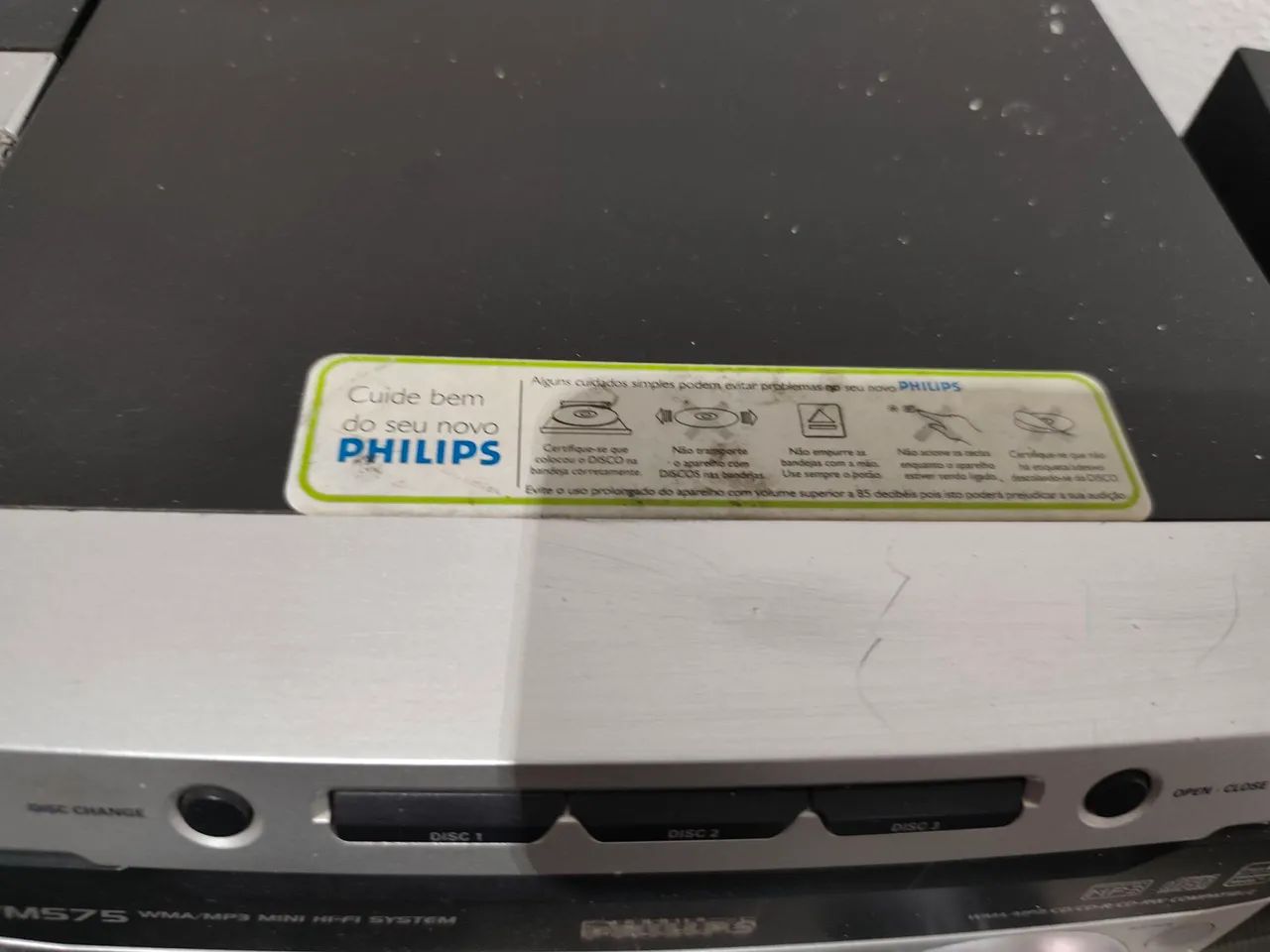 Mini system Max sound 500 wts - Foto 2