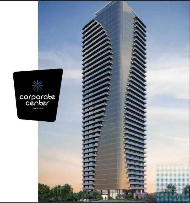 Ágio SALA COMERCIAL - 53,08 m² - CIDADE OPUS Sala comercial com 0 Quarto(s) e 0 banheiro(s