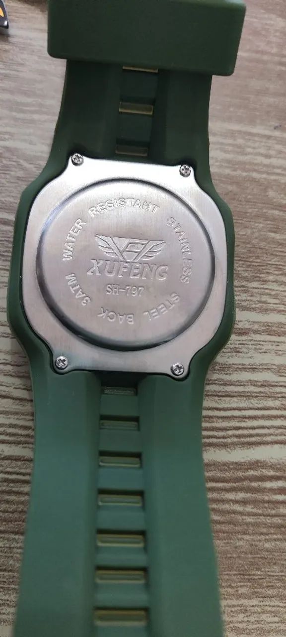 Relógio xufeng esporte  - Foto 4