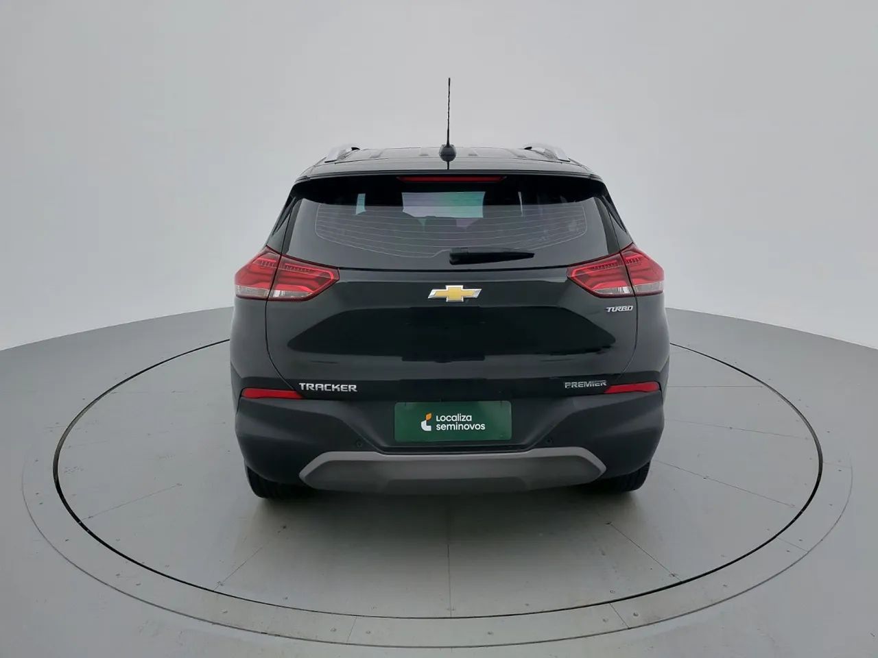 Chevrolet Tracker 2023 1.2 turbo flex premier automático - Foto 4