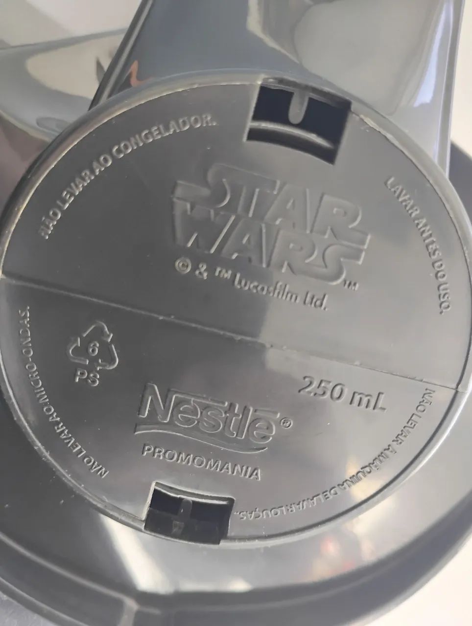 Caneca Darth Vader - Star Wars NESTLÉ  - Foto 5