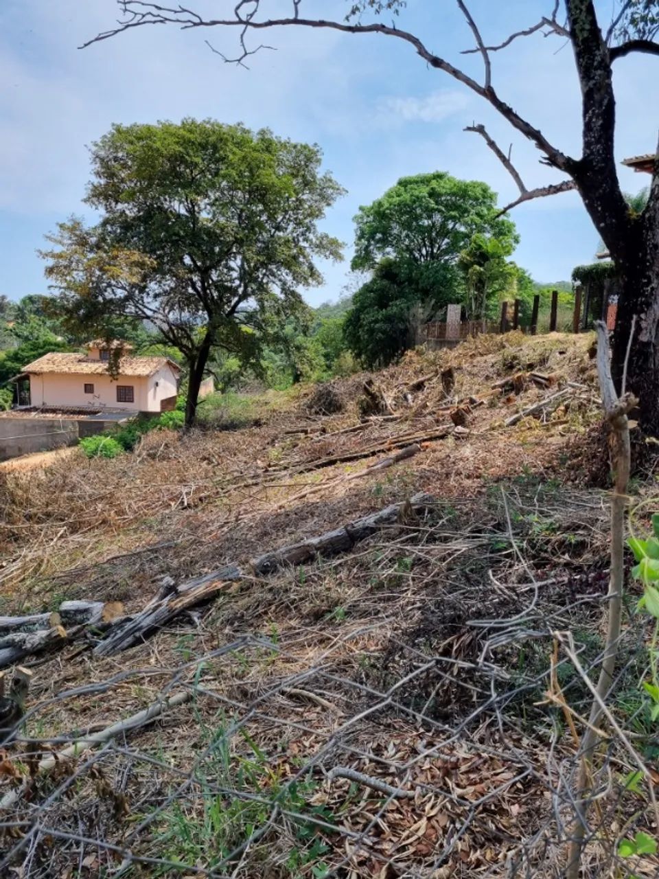 Lote em condomínio fechado - Foto 5
