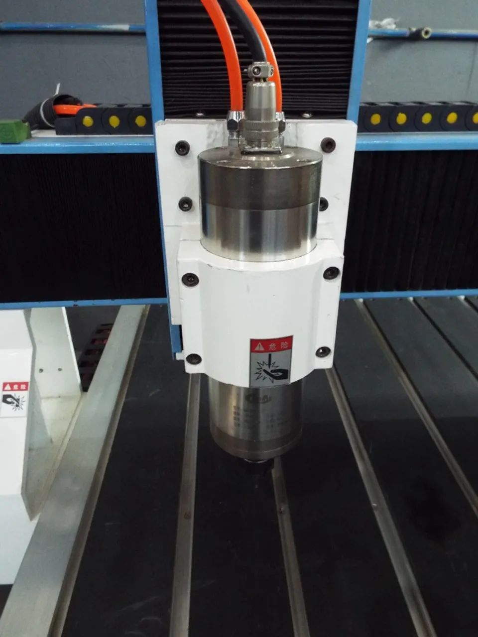 Máquina CNC Router 1.20x1.20m - Foto 3
