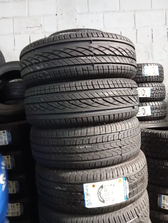 Conquiste as estradas com Pneus Starke preços a partir de R$ 180,00
