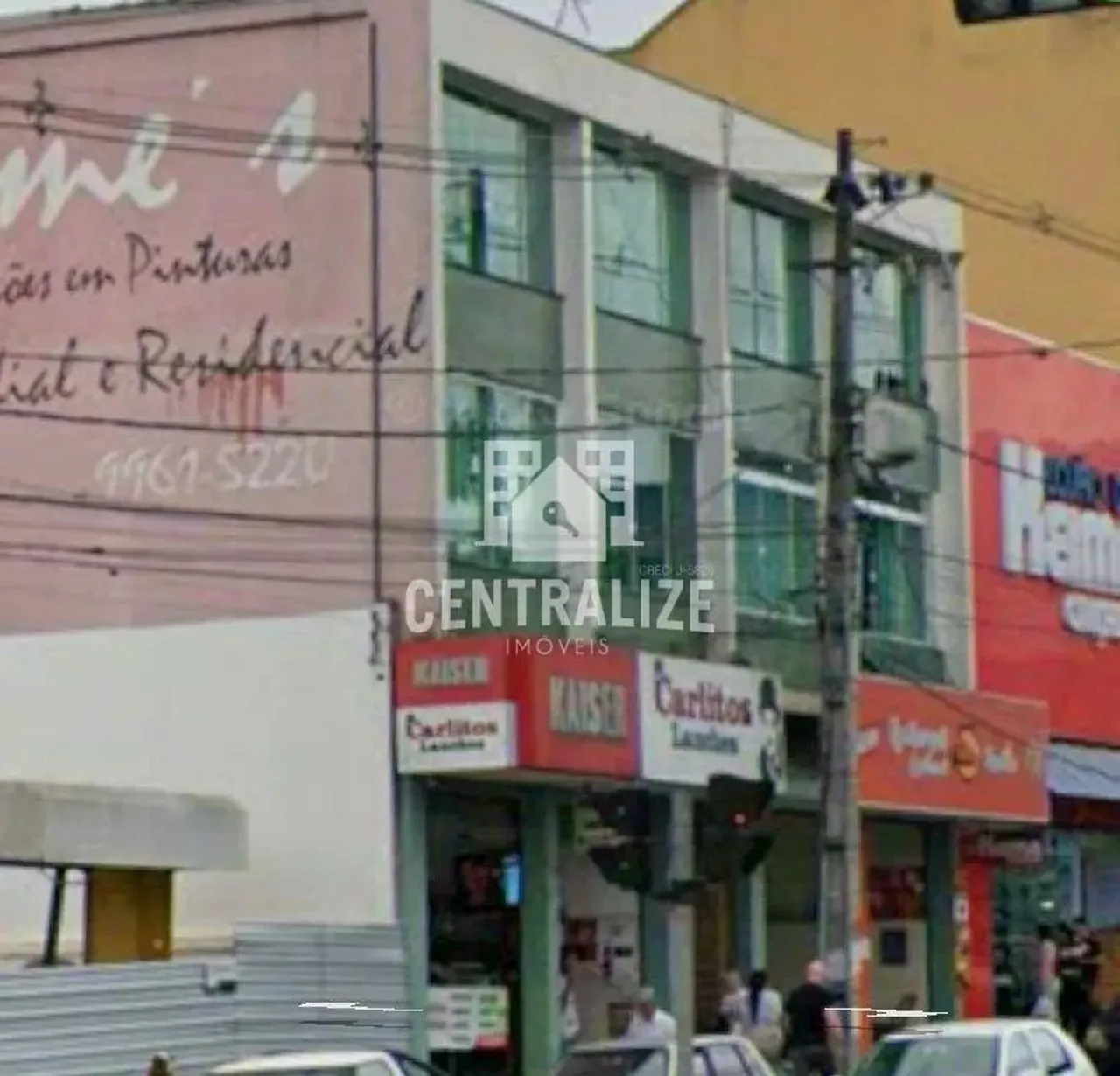 VENDA - APARTAMENTO - CENTRO - PONTA GROSSA - PR