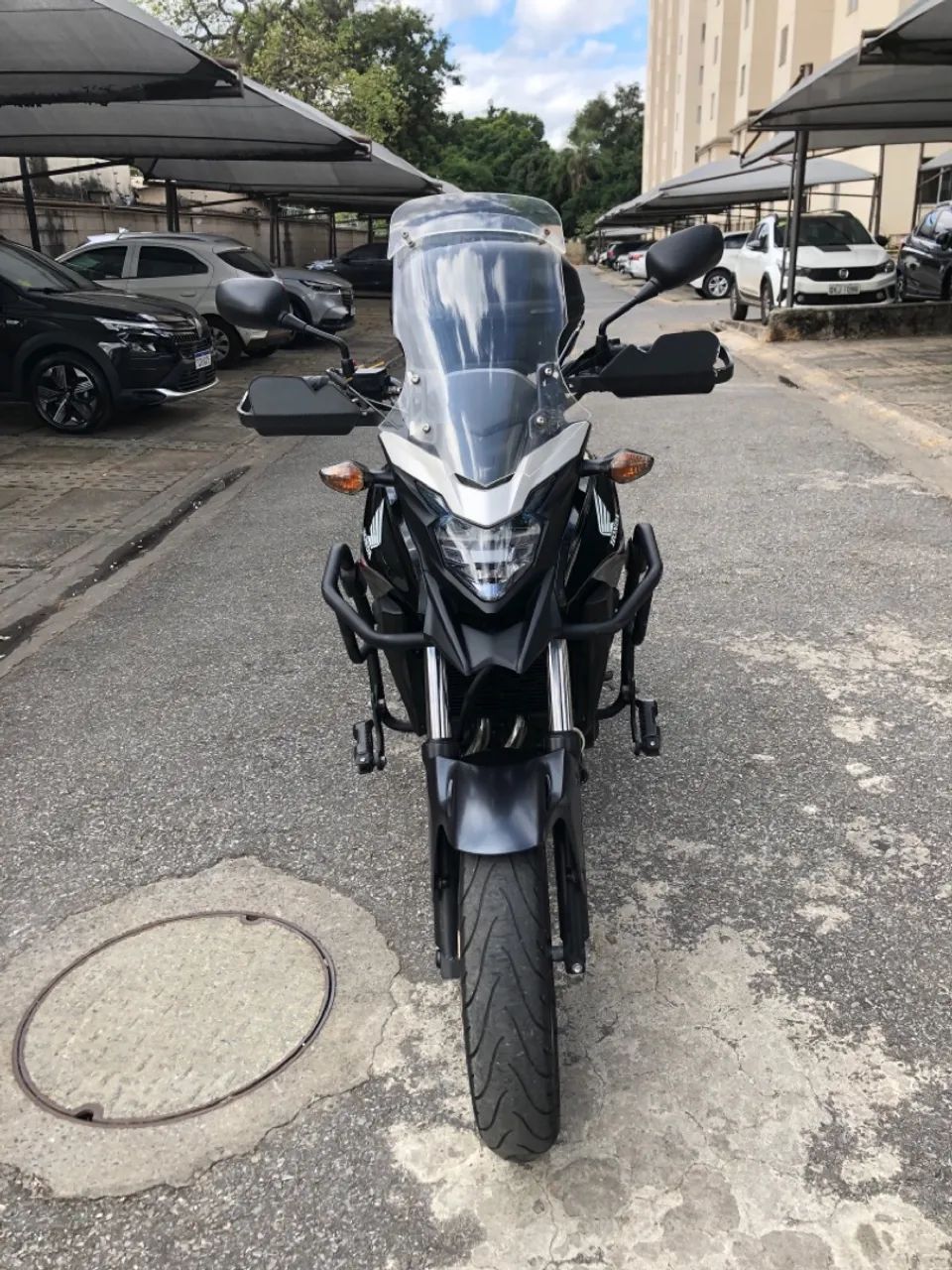 VENDO HONDA CB500 X - Foto 3