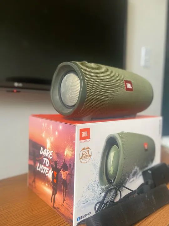 Vendo Twib Mesh / Roteador TP Link / Caixa de som JBL original  - Foto 5