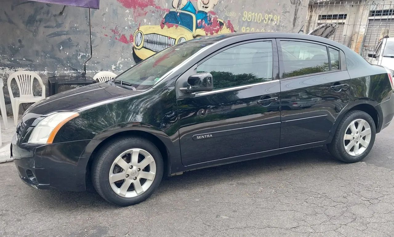 Sentra 2.0 s automático - Foto 4