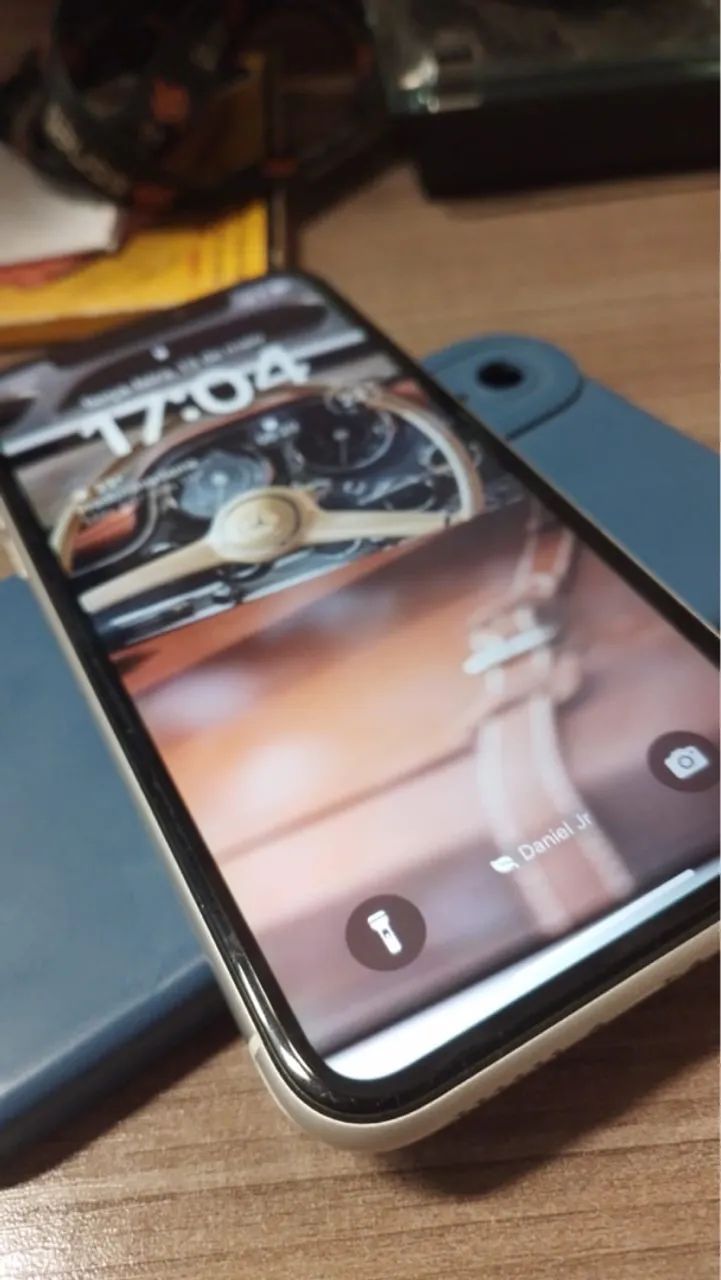 iPhone XR Branco - Foto 3