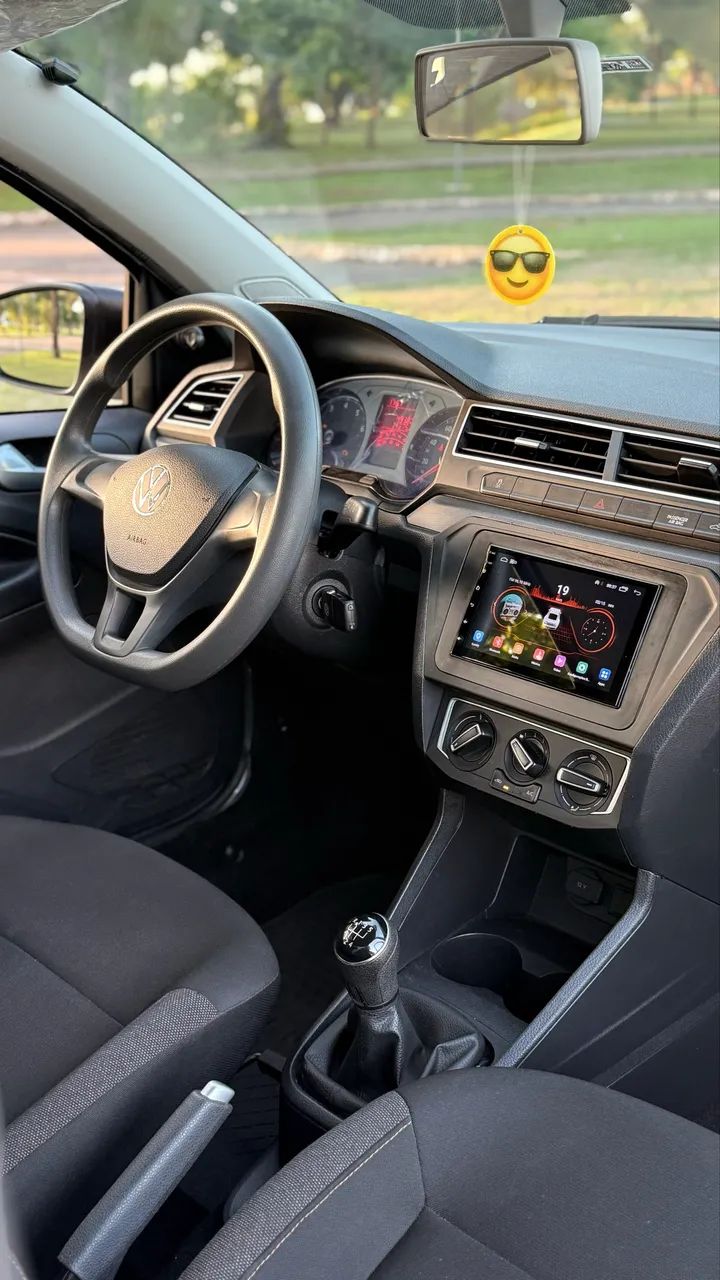 Volkswagen Saveiro Robust 1.6 Total Flex 16V 2025 - Foto 3