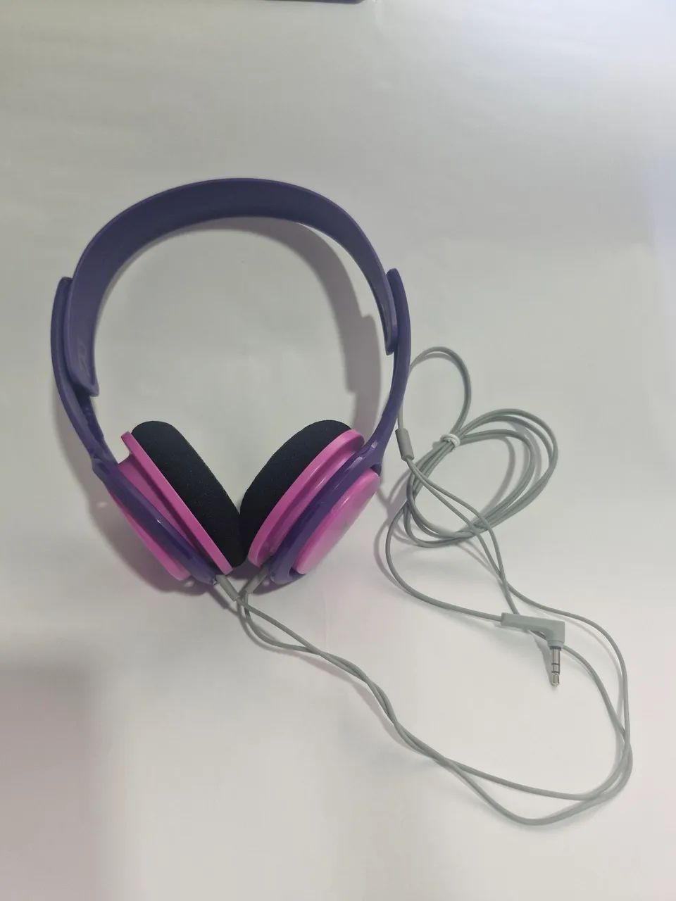 Fone Philips kids usado 2 vezes