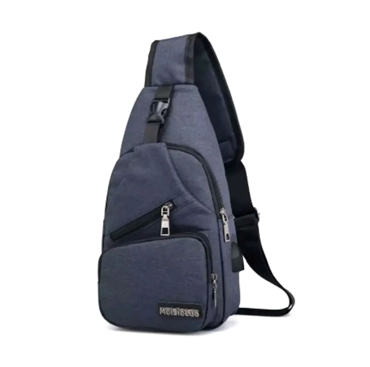 Bolsa Lateral Passeio Trabalho - Foto 2