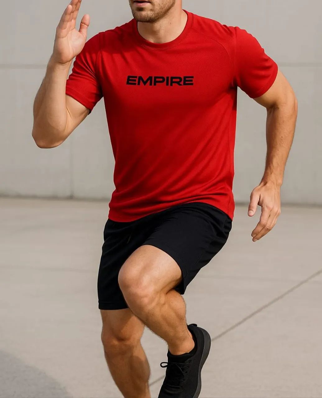 Camisa Dry Fit - Conforto e Estilo para Treinos - Foto 3