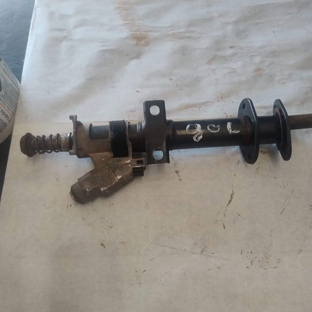 Coluna De ignição Vw Gol G2 G3 1.0 1996/2003 usado original 