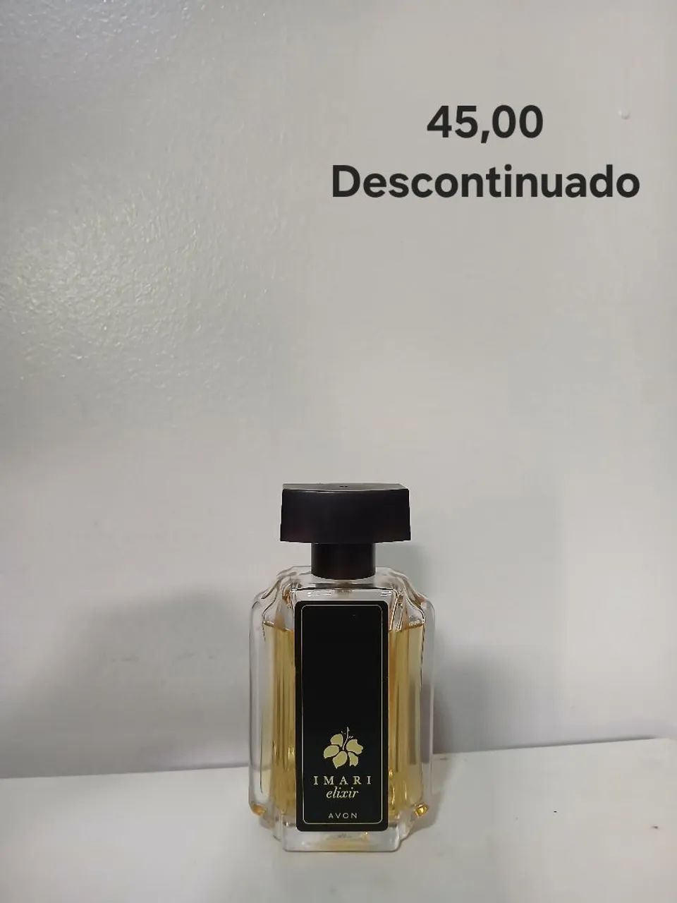 Imari Elixir Parfum Imari Avon Perfume Imari Elixir Avon Casas Bahia